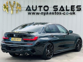 Used BMW 3 Series 2019 for sale - 76115600: Photo