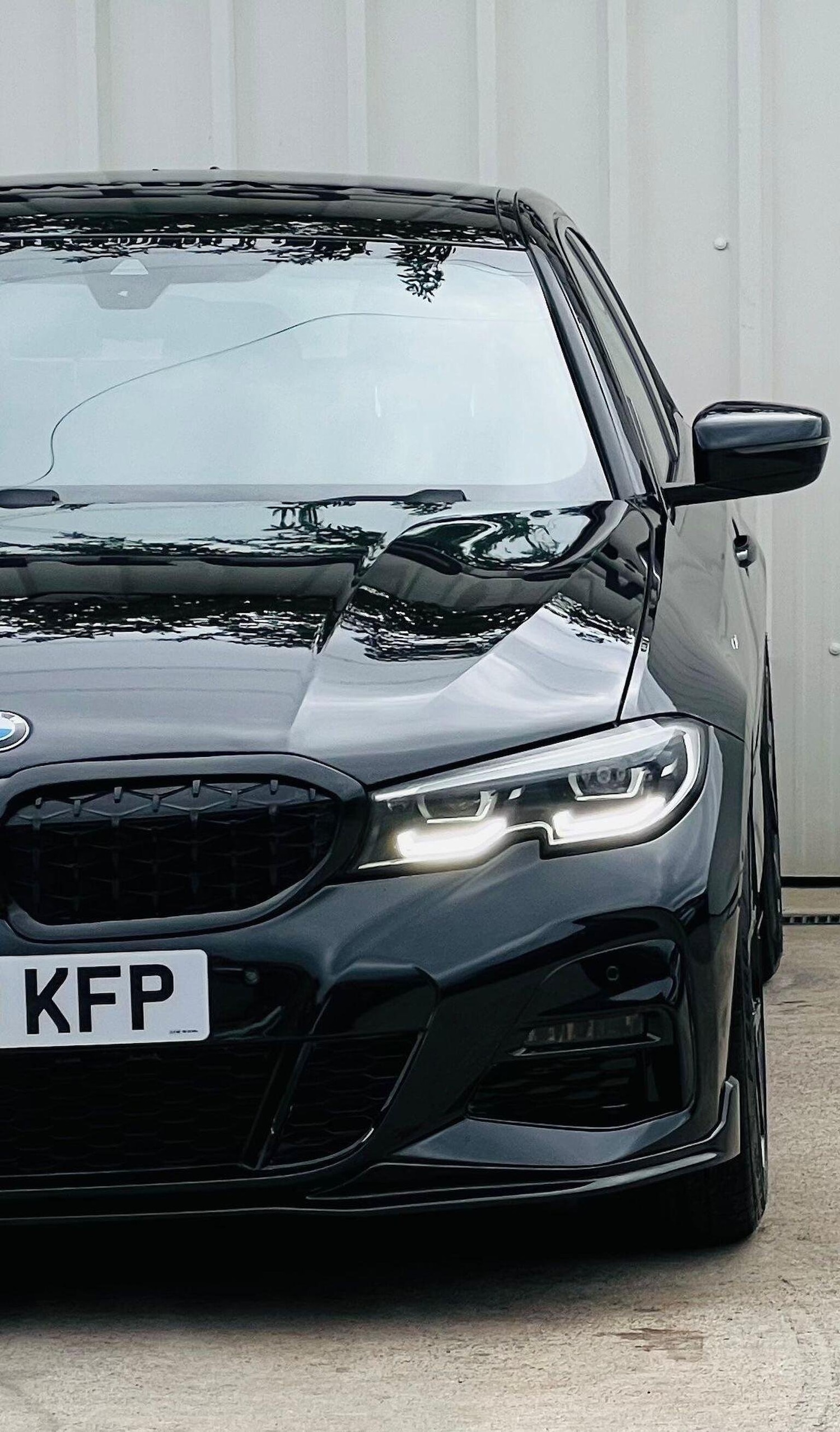 Used BMW 3 Series 2019 for sale - 76115600: Photo 8