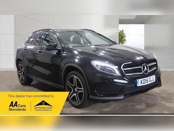 Used Mercedes-Benz GLA 2015 for sale - 78964957: Photo