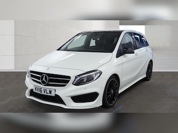 Used Mercedes-Benz B Class 2016 for sale - 78801118: Photo