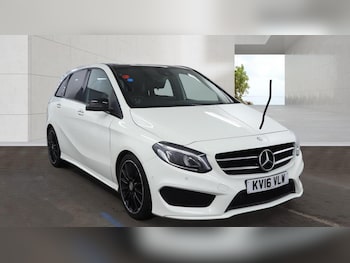 Used Mercedes-Benz B Class 2016 for sale - 78801118: Photo