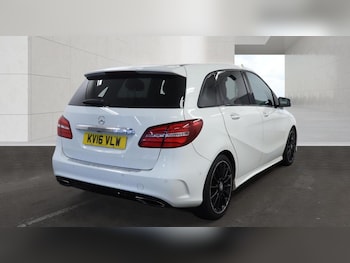 Used Mercedes-Benz B Class 2016 for sale - 78801118: Photo