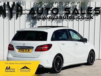 Used Mercedes-Benz B Class 2016 for sale - 78801118: Photo