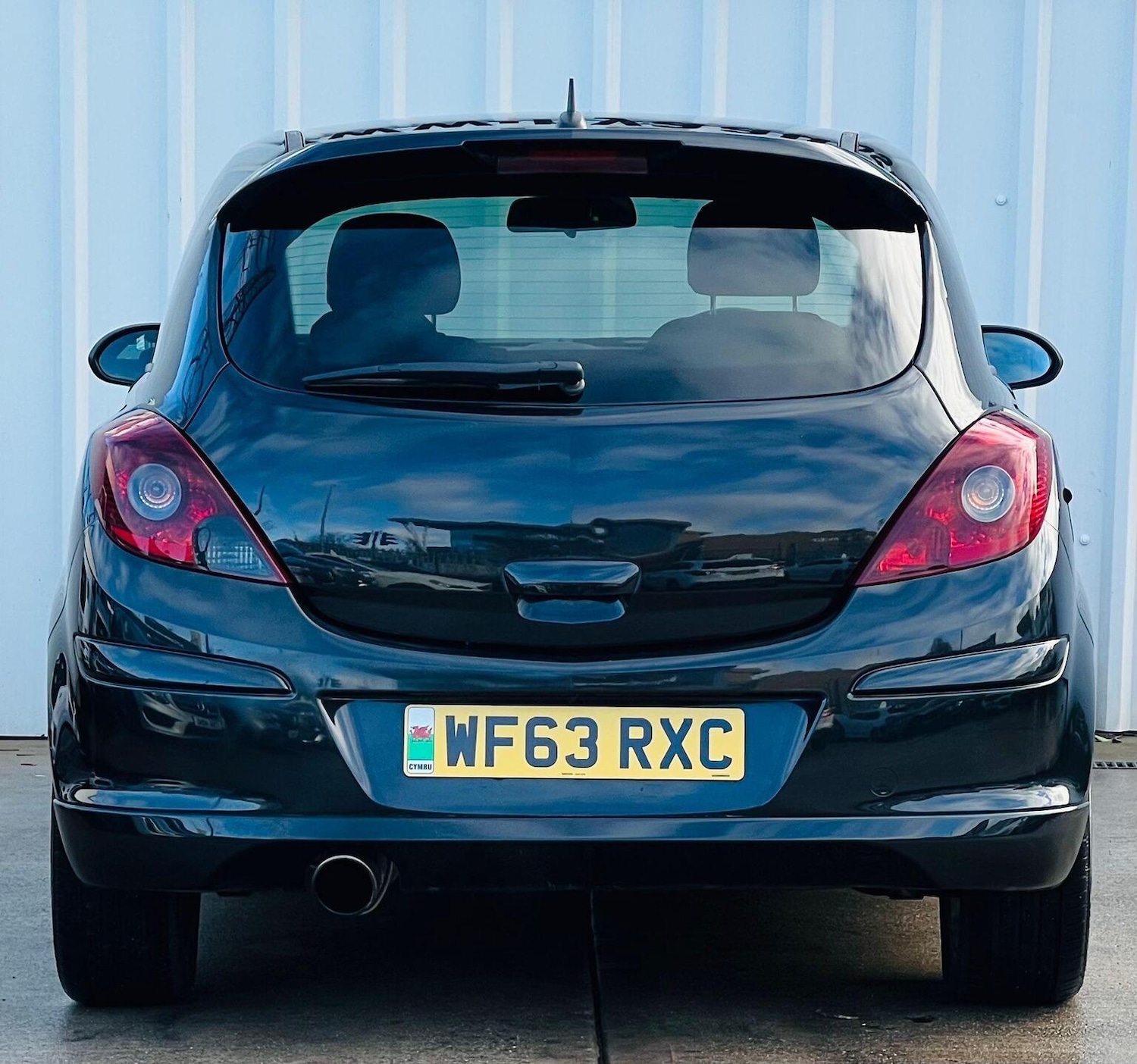 Used Vauxhall Corsa 2013 for sale - 76670755: Photo 11