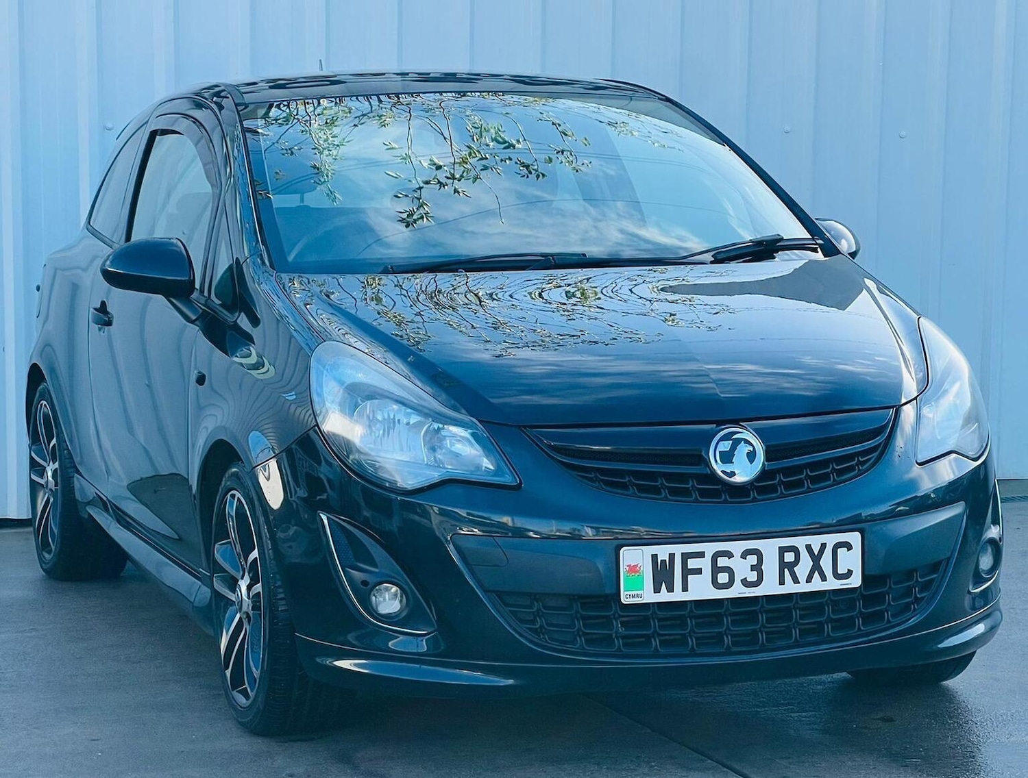 Used Vauxhall Corsa 2013 for sale - 76670755: Photo 12