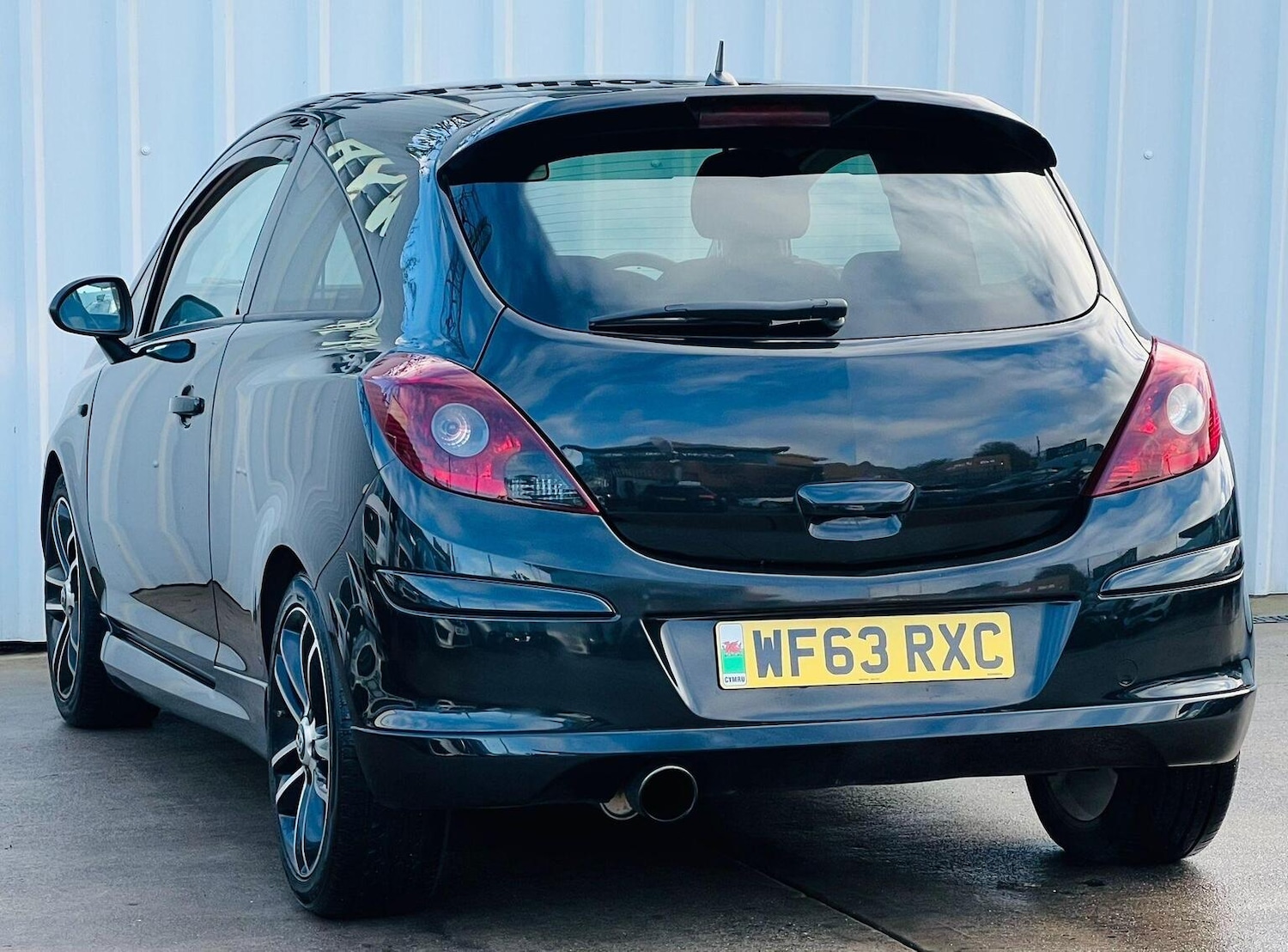 Used Vauxhall Corsa 2013 for sale - 76670755: Photo 13