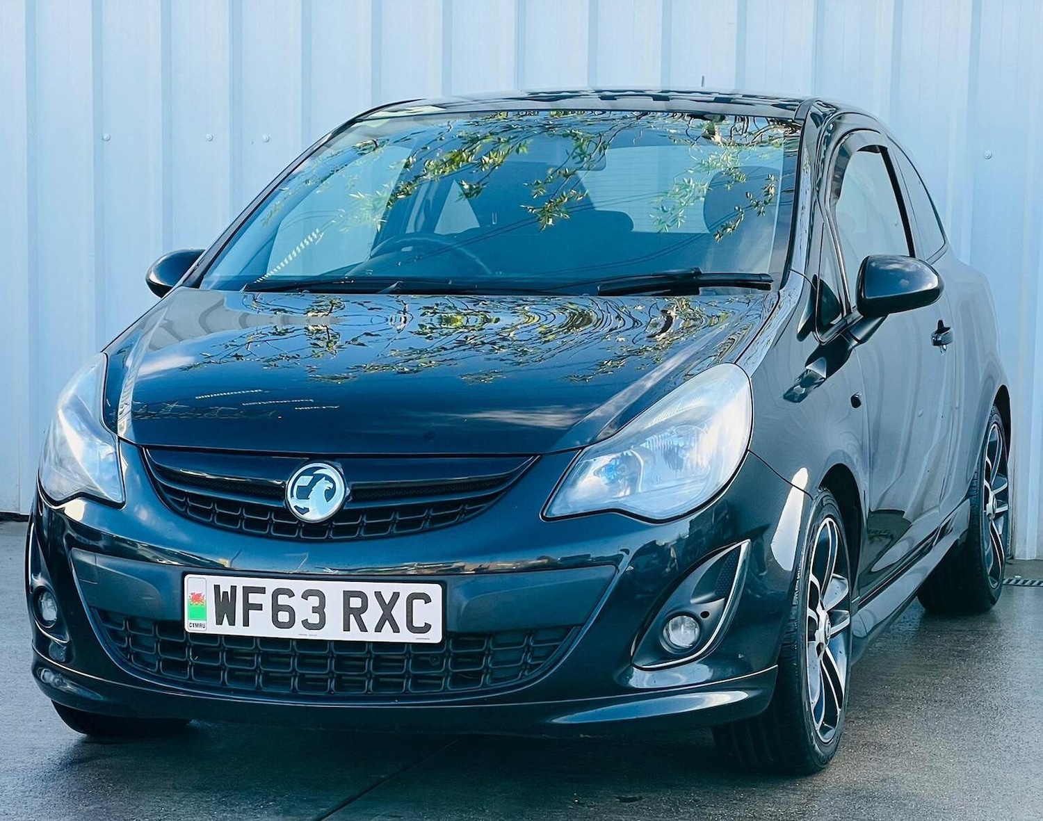 Used Vauxhall Corsa 2013 for sale - 76670755: Photo 14