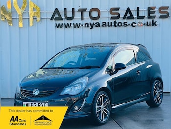 Used Vauxhall Corsa 2013 for sale - 76670755: Photo