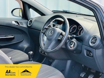 Used Vauxhall Corsa 2013 for sale - 76670755: Photo