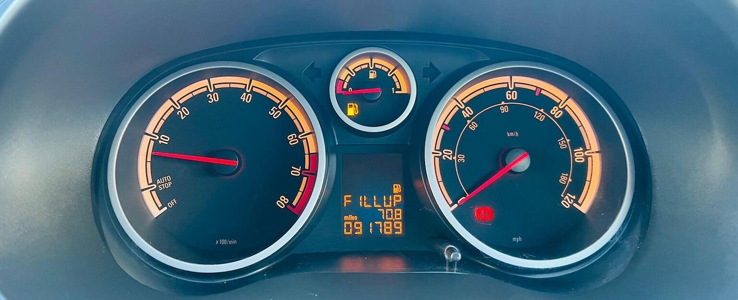 Used Vauxhall Corsa 2013 for sale - 76670755: Photo 34