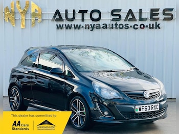Used Vauxhall Corsa 2013 for sale - 76670755: Photo