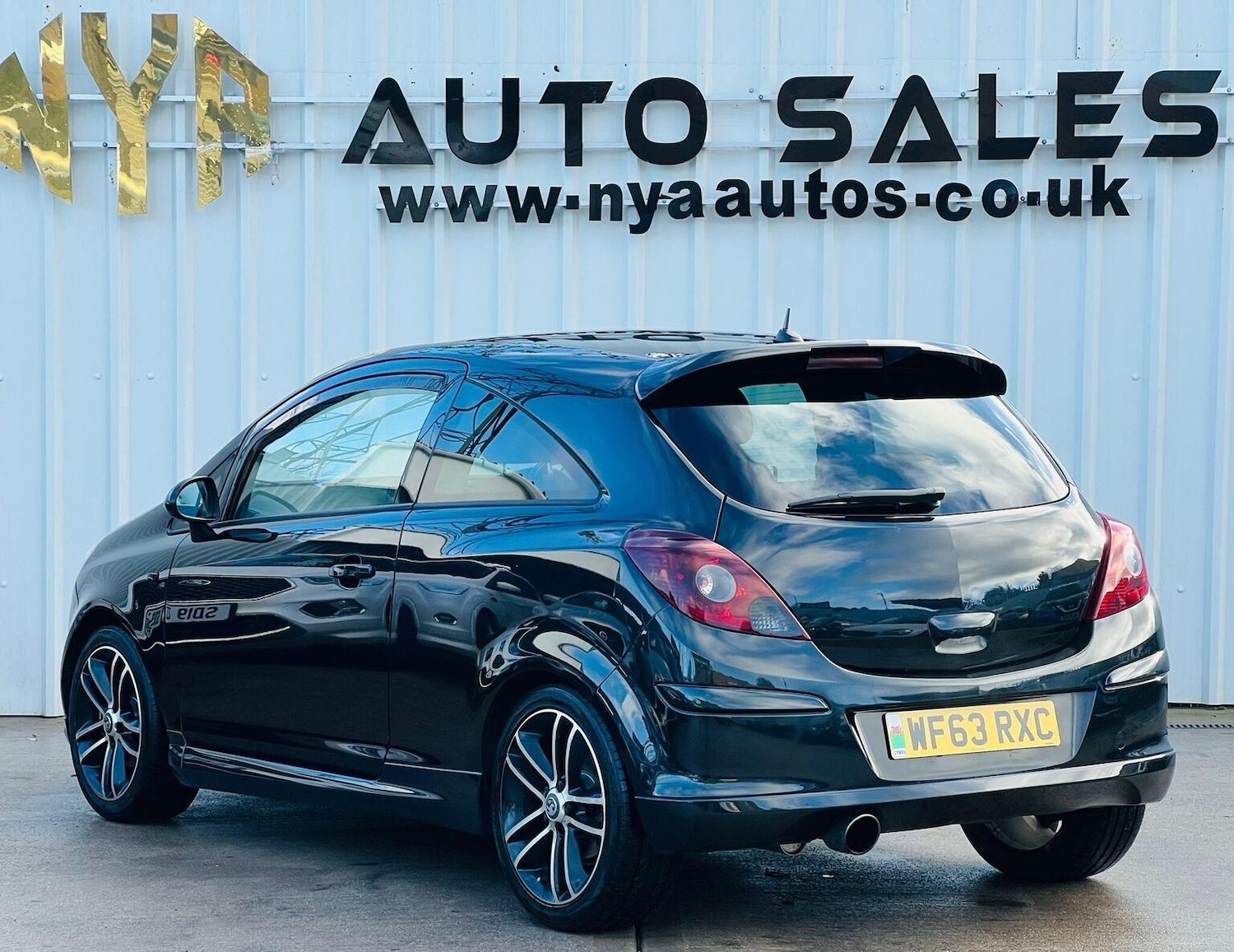 Used Vauxhall Corsa 2013 for sale - 76670755: Photo 5