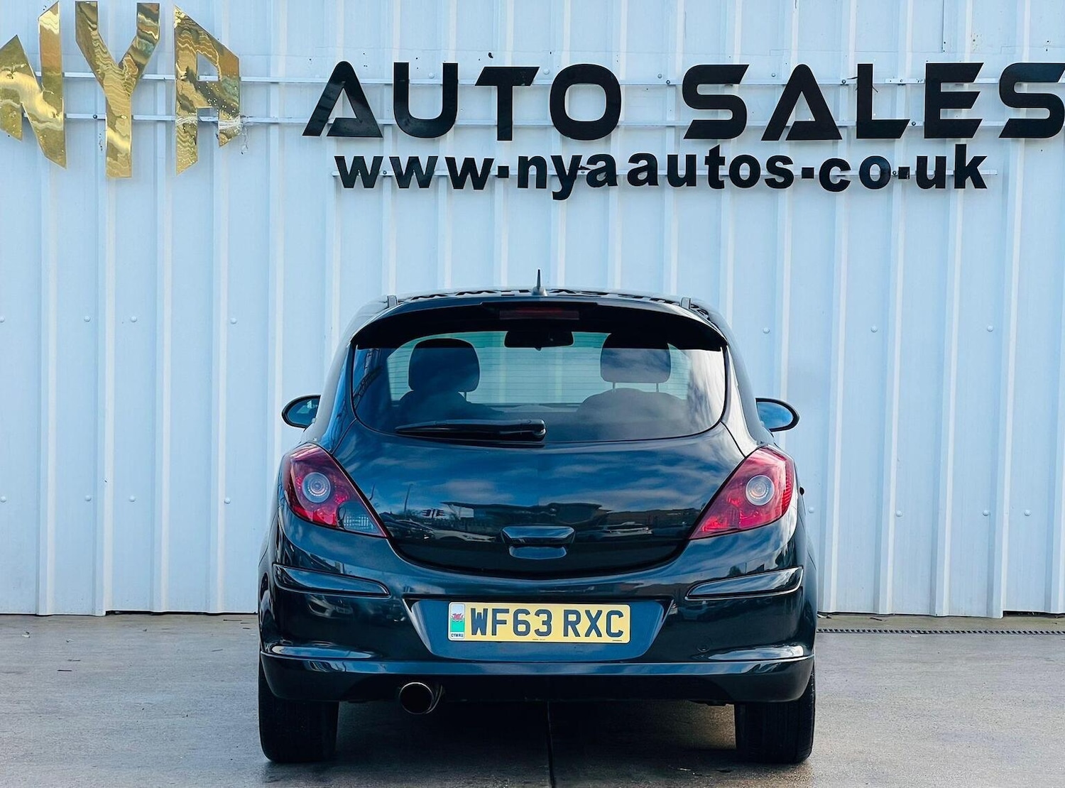 Used Vauxhall Corsa 2013 for sale - 76670755: Photo 9