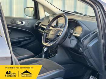 Used Ford Ecosport 2018 for sale - 74406272: Photo