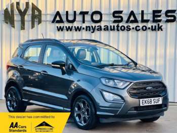Used Ford Ecosport 2018 for sale - 74406272: Photo