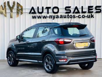 Used Ford Ecosport 2018 for sale - 74406272: Photo