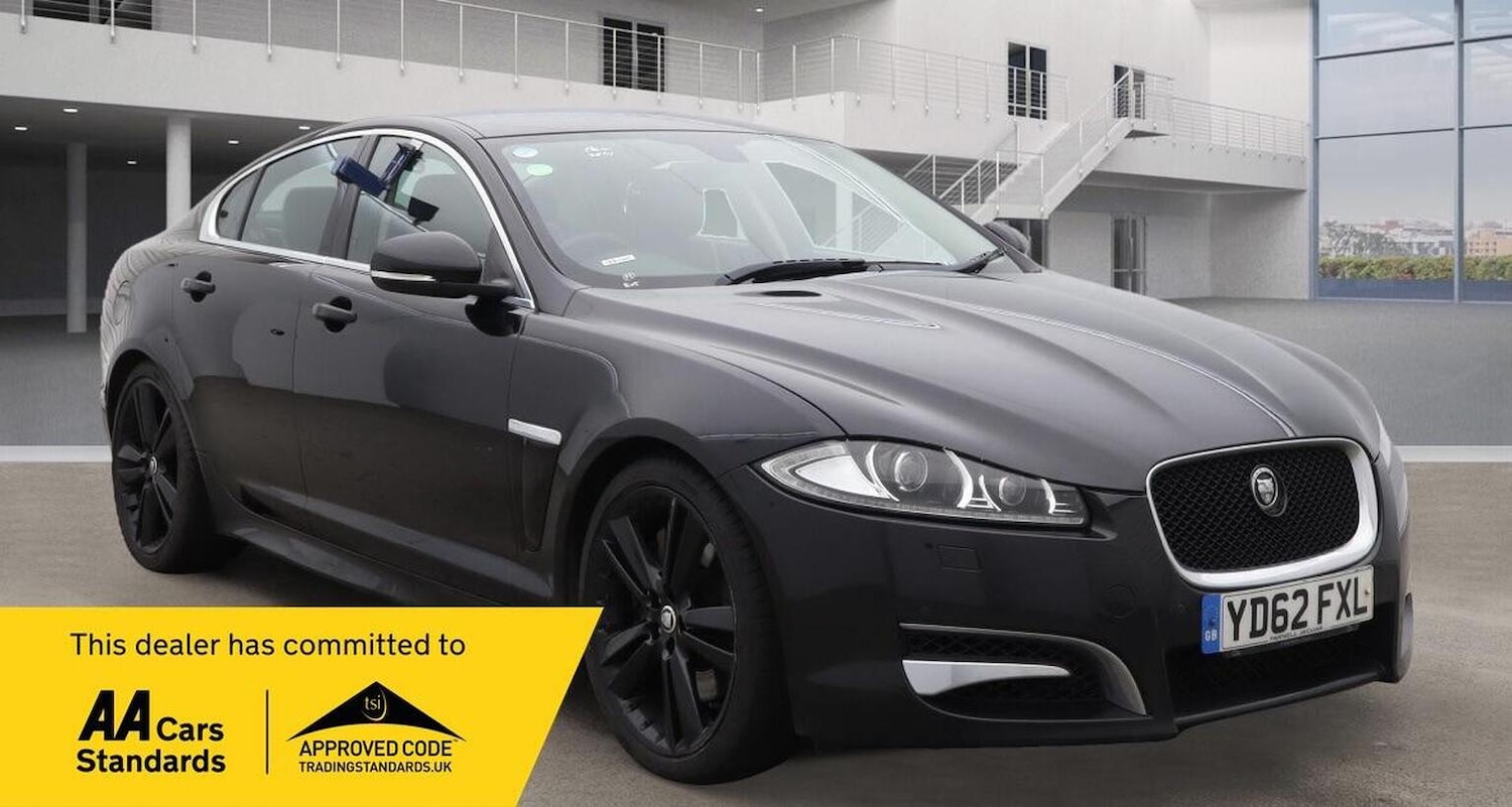 Used Jaguar XF 2012 for sale - 76817521: Photo 3