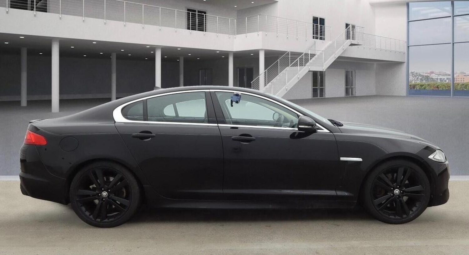 Used Jaguar XF 2012 for sale - 76817521: Photo 6