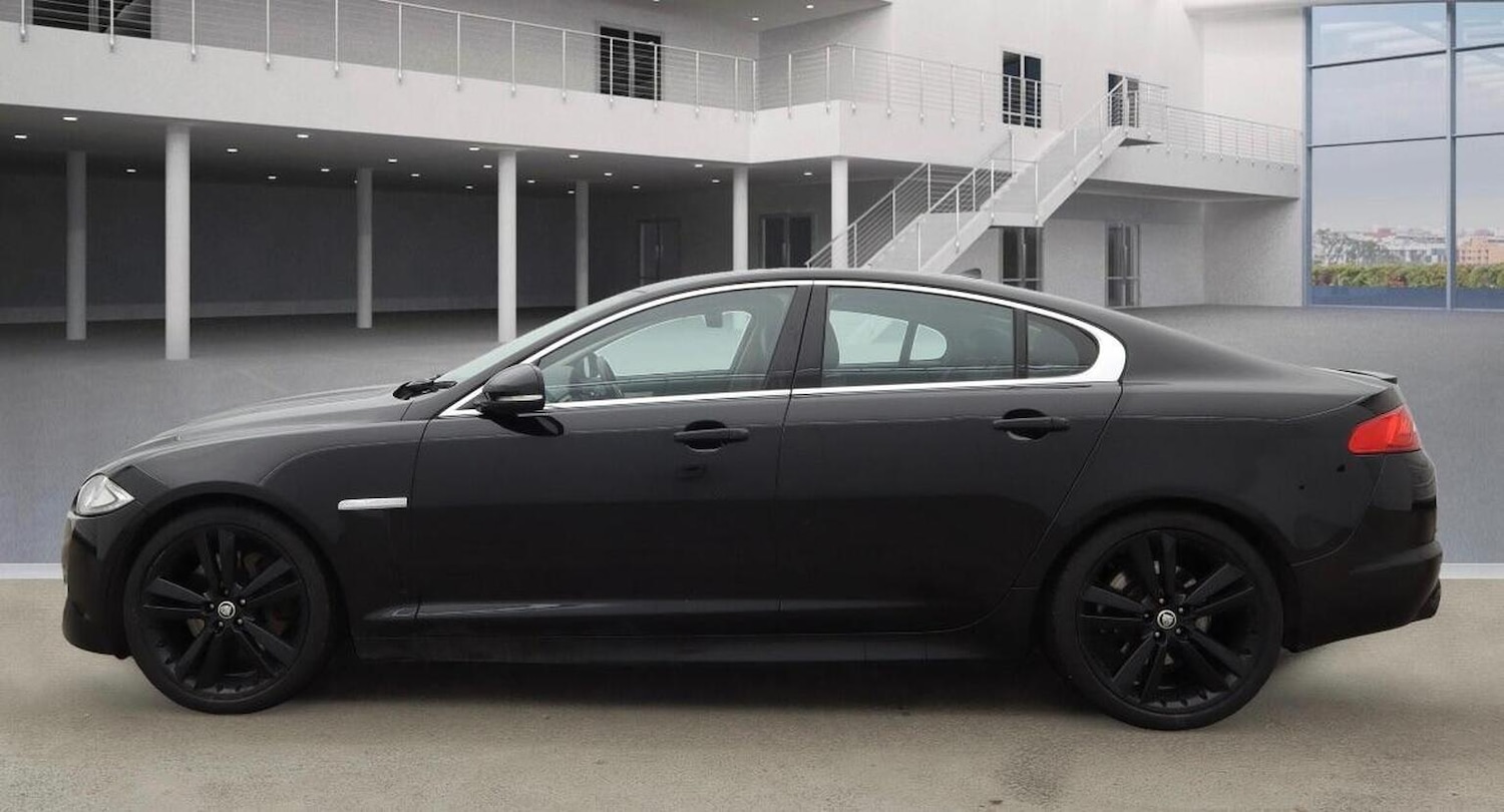 Used Jaguar XF 2012 for sale - 76817521: Photo 7