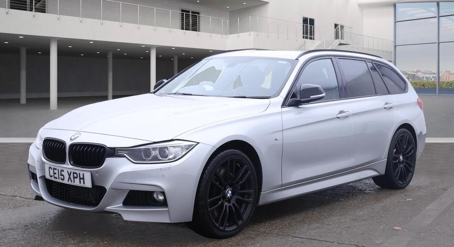 Used BMW 3 Series 2015 for sale - 76670744: Photo 1