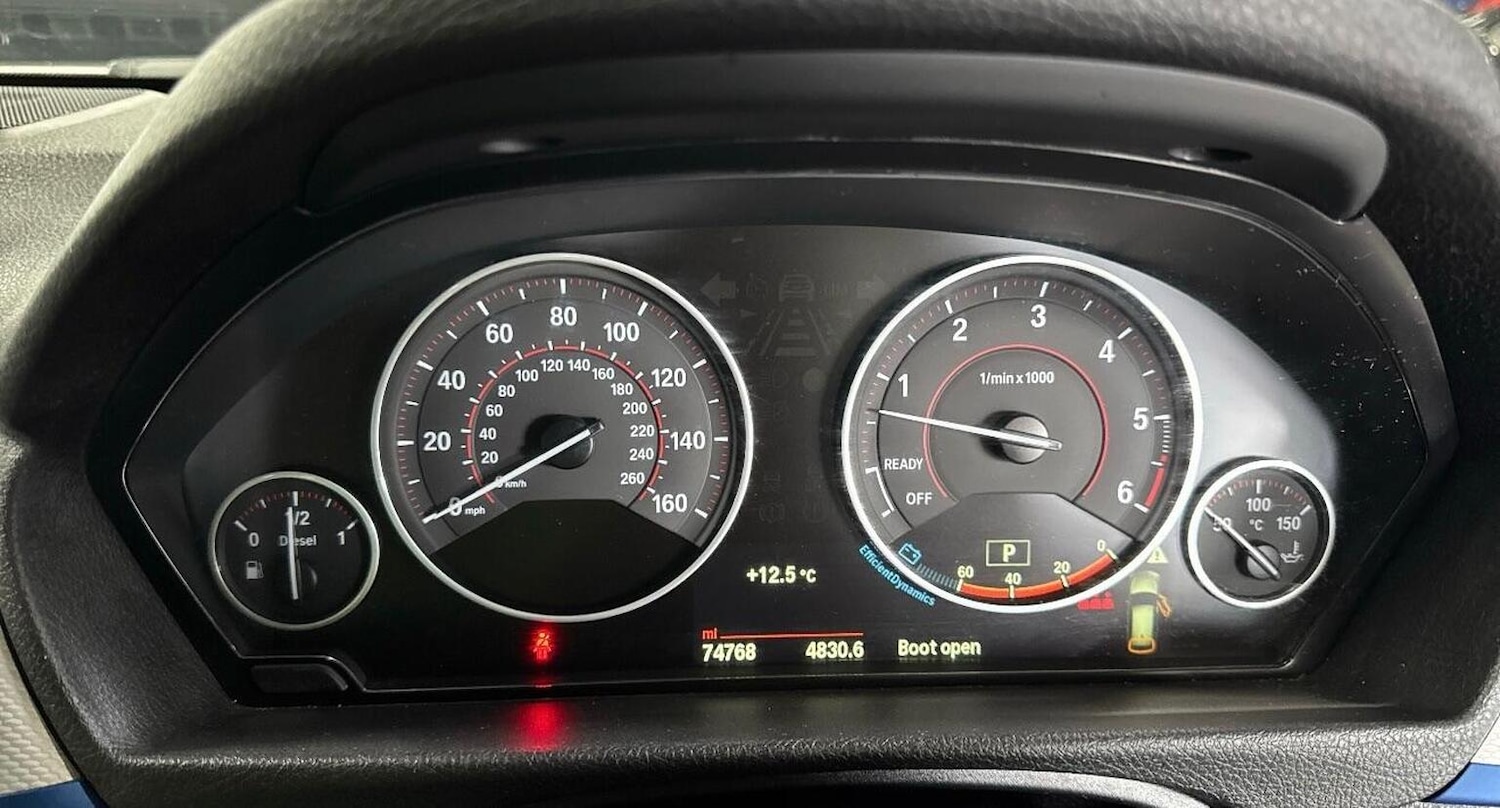 Used BMW 3 Series 2015 for sale - 76670744: Photo 10