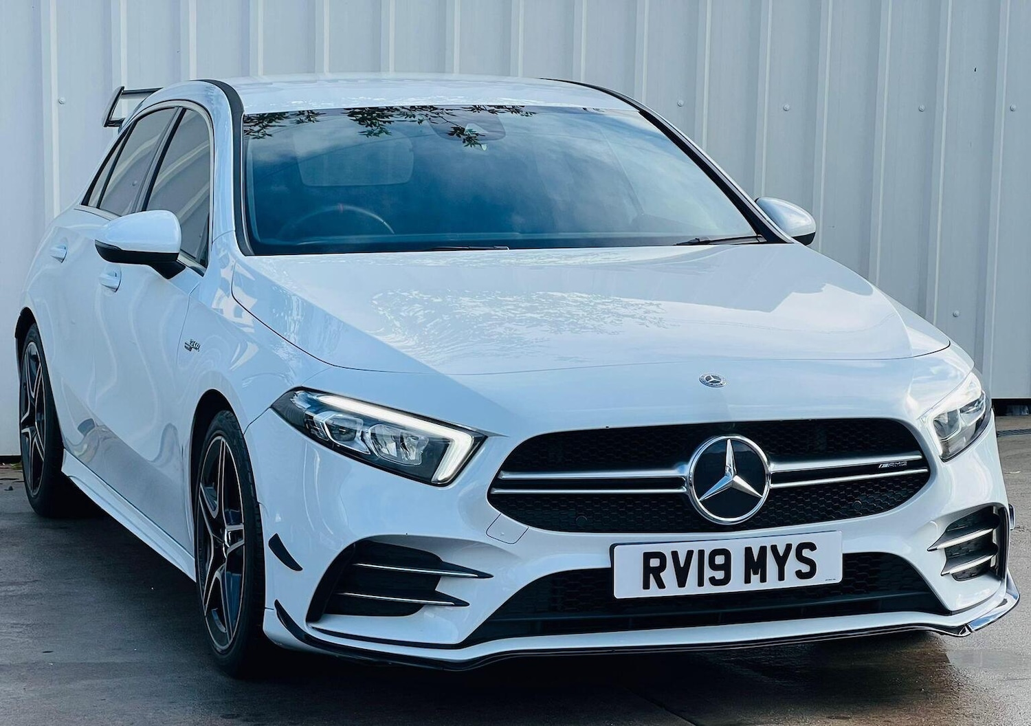 Used Mercedes-Benz A-Class 2019 for sale - 76794210: Photo 16