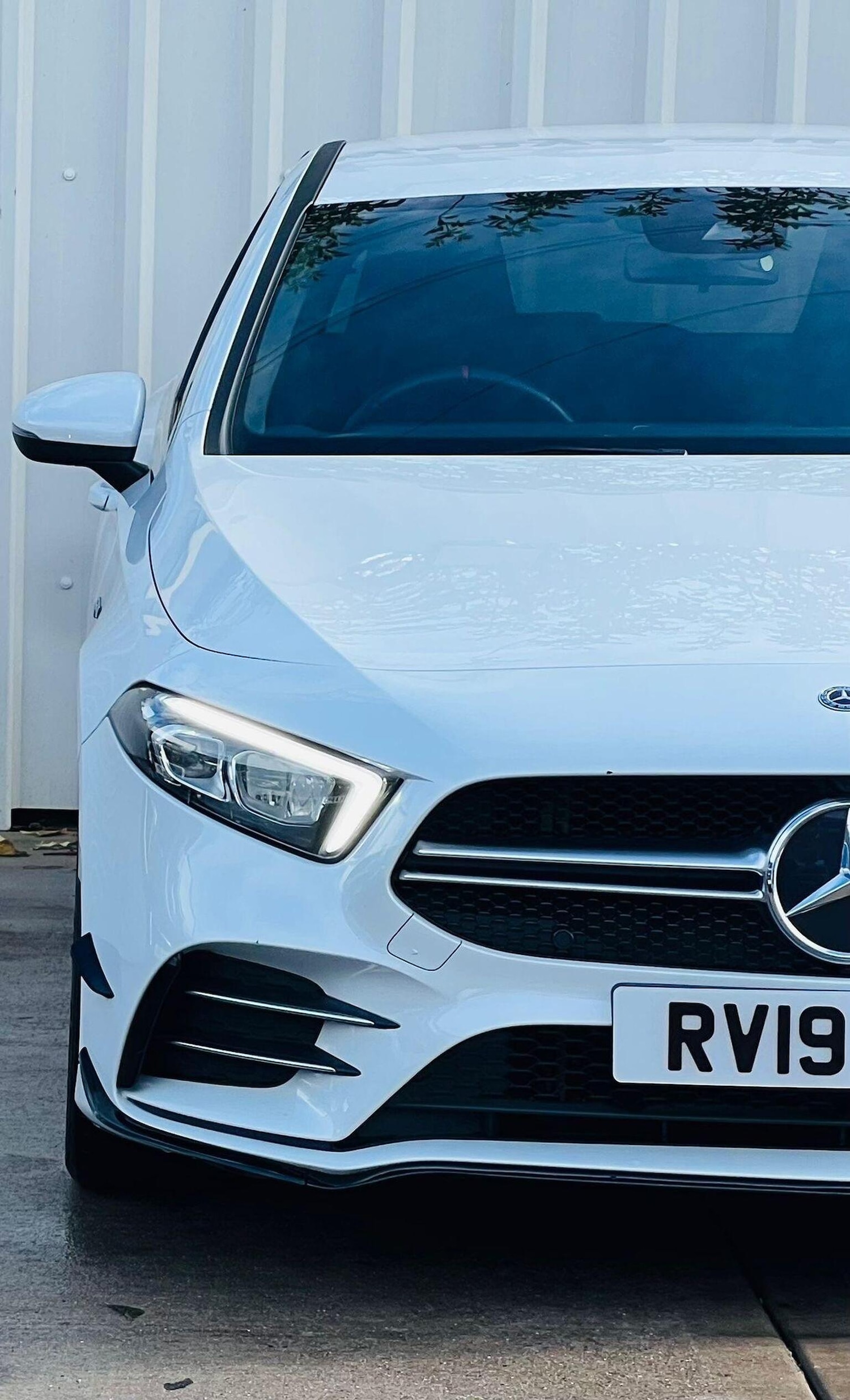 Used Mercedes-Benz A-Class 2019 for sale - 76794210: Photo 19