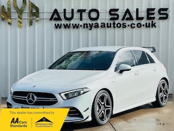 Mercedes-Benz - A-Class