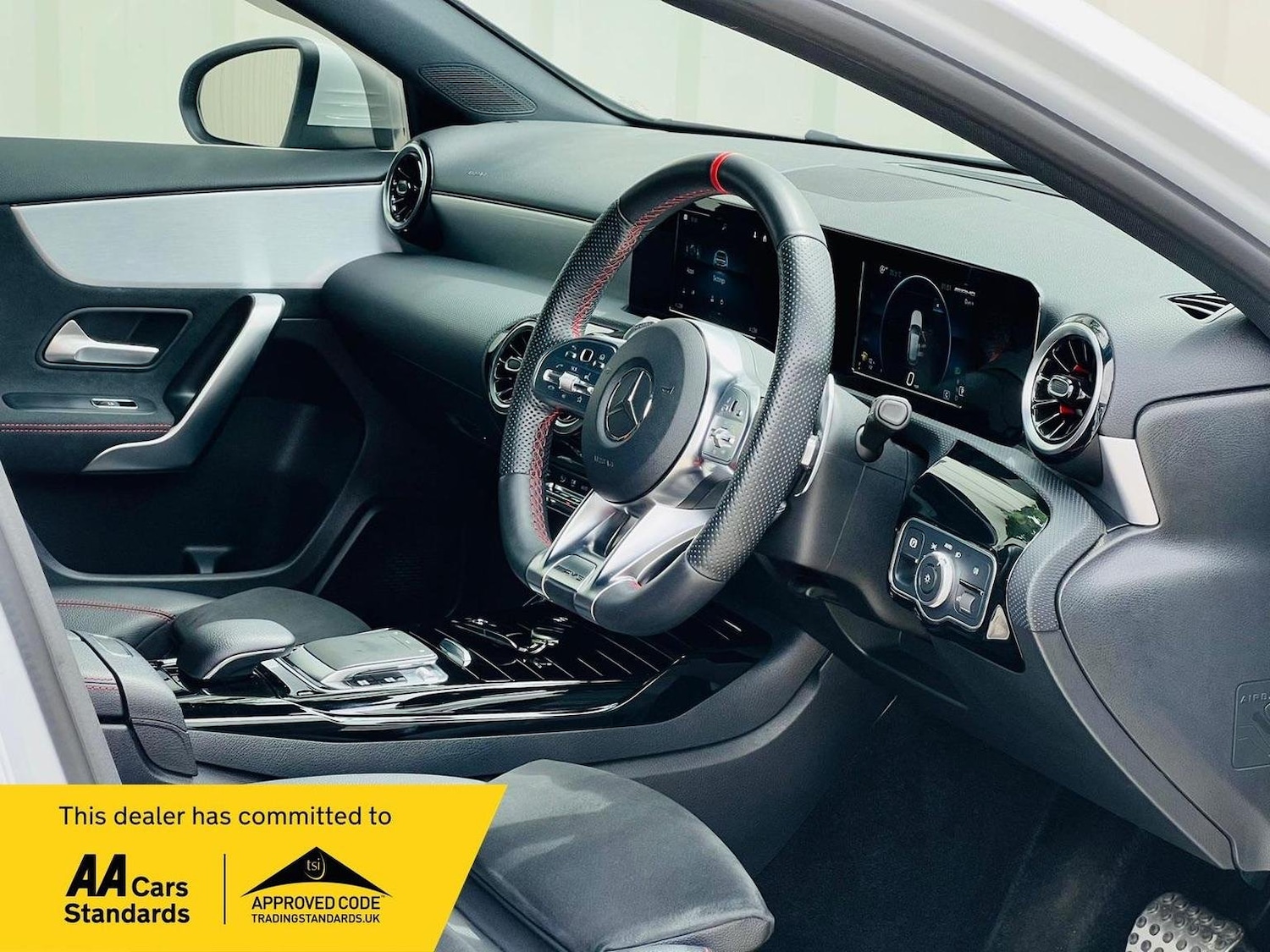 Used Mercedes-Benz A-Class 2019 for sale - 76794210: Photo 2