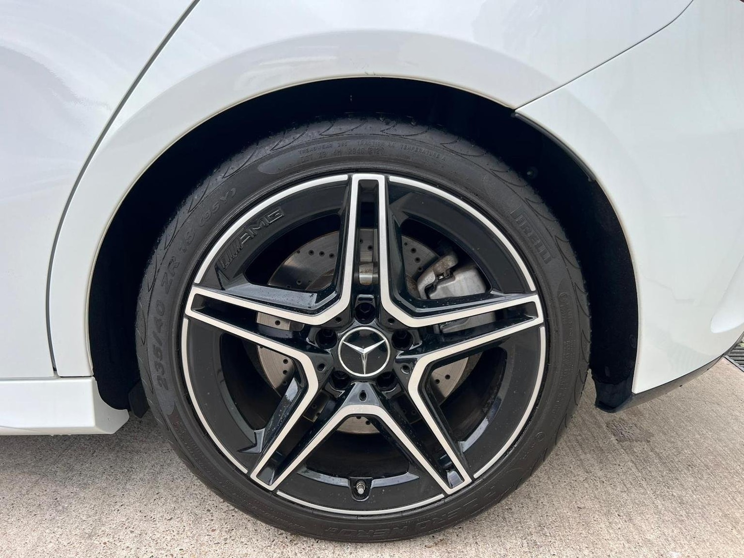 Used Mercedes-Benz A-Class 2019 for sale - 76794210: Photo 36