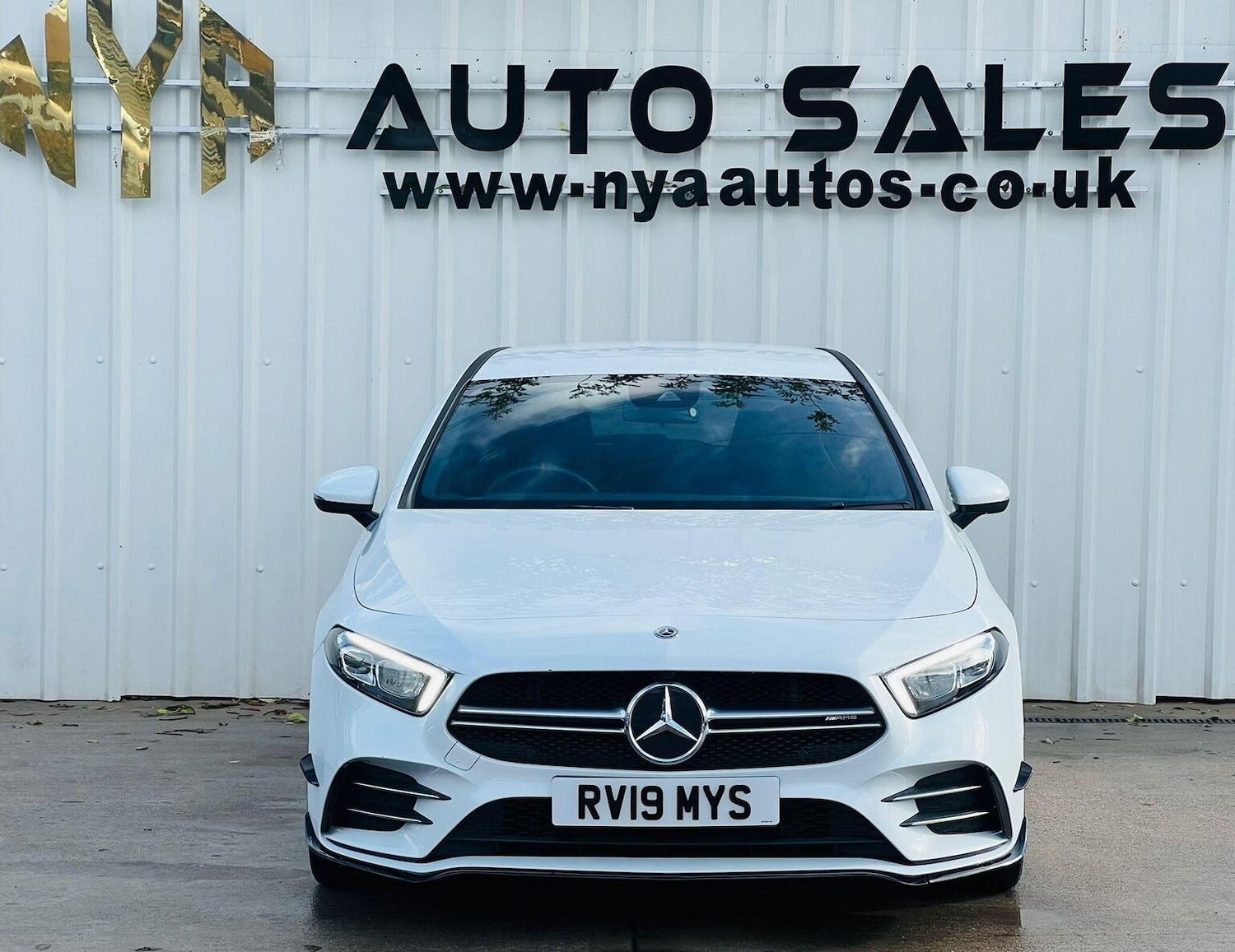 Used Mercedes-Benz A-Class 2019 for sale - 76794210: Photo 7
