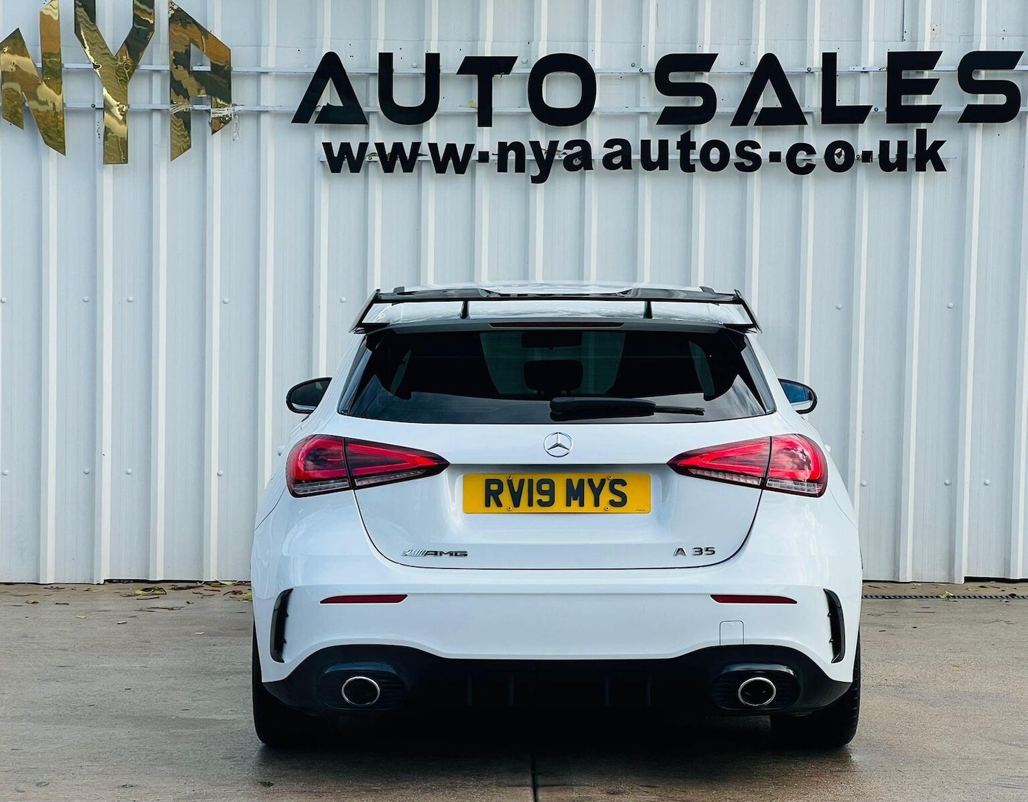 Used Mercedes-Benz A-Class 2019 for sale - 76794210: Photo 8