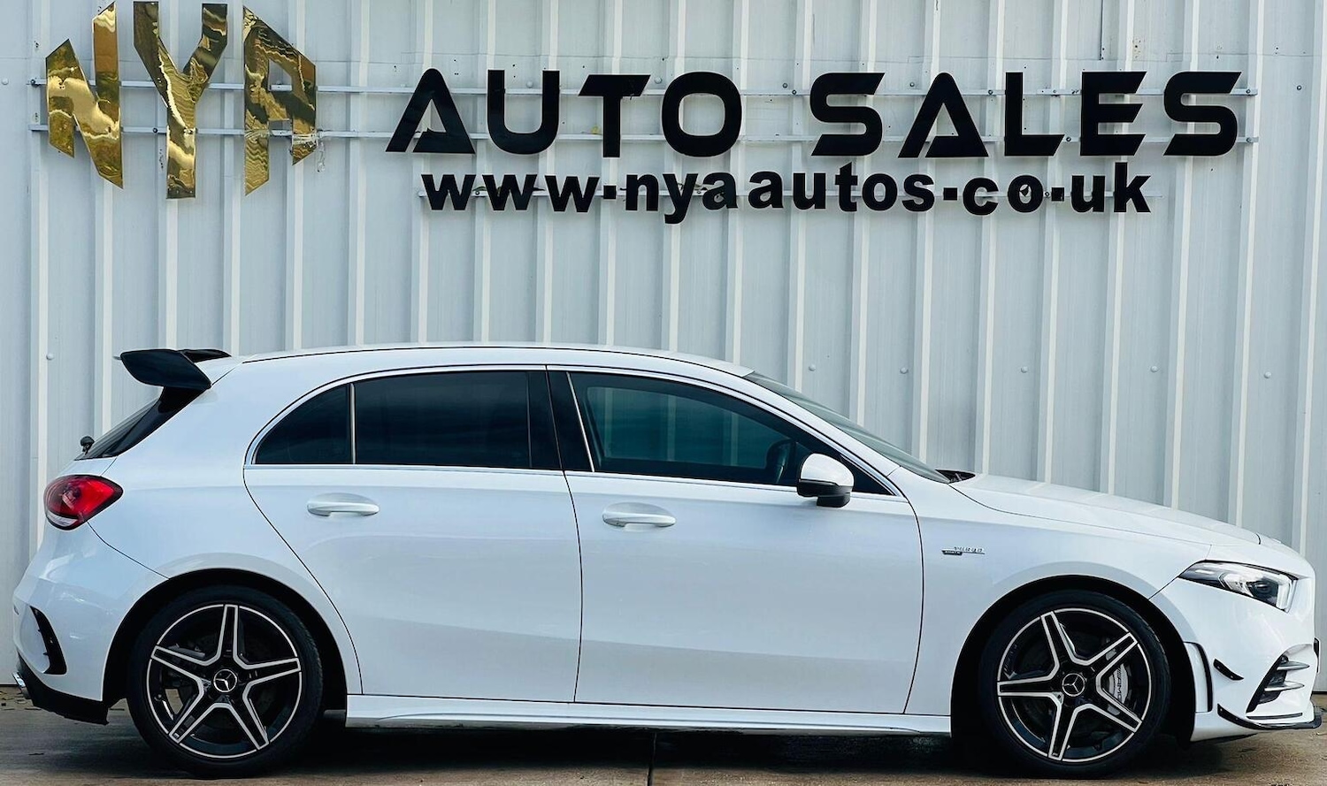 Used Mercedes-Benz A-Class 2019 for sale - 76794210: Photo 9