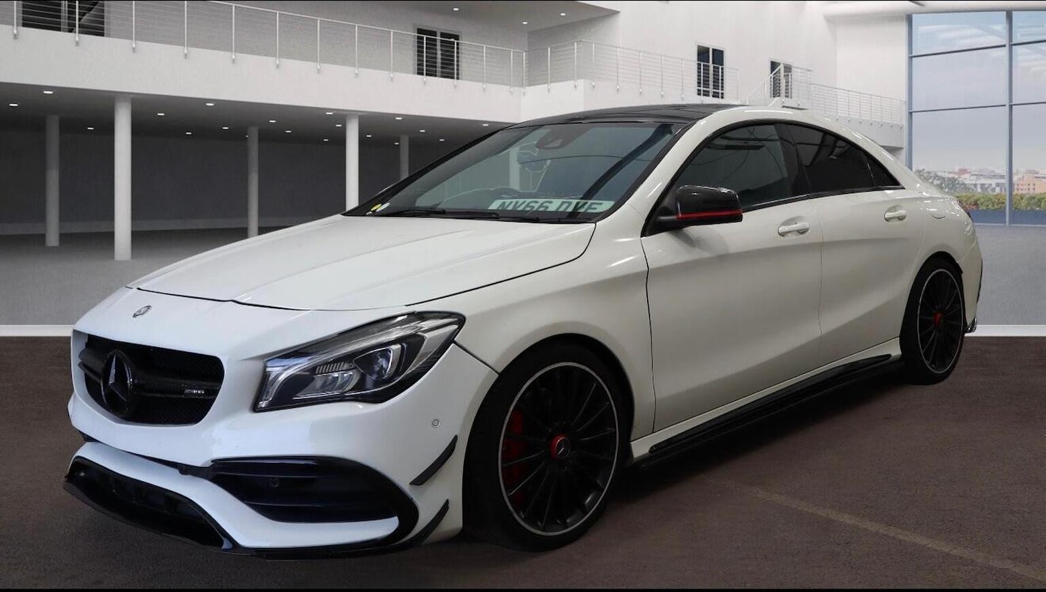 Used Mercedes-Benz CLA 2016 for sale - 76670788: Photo 1