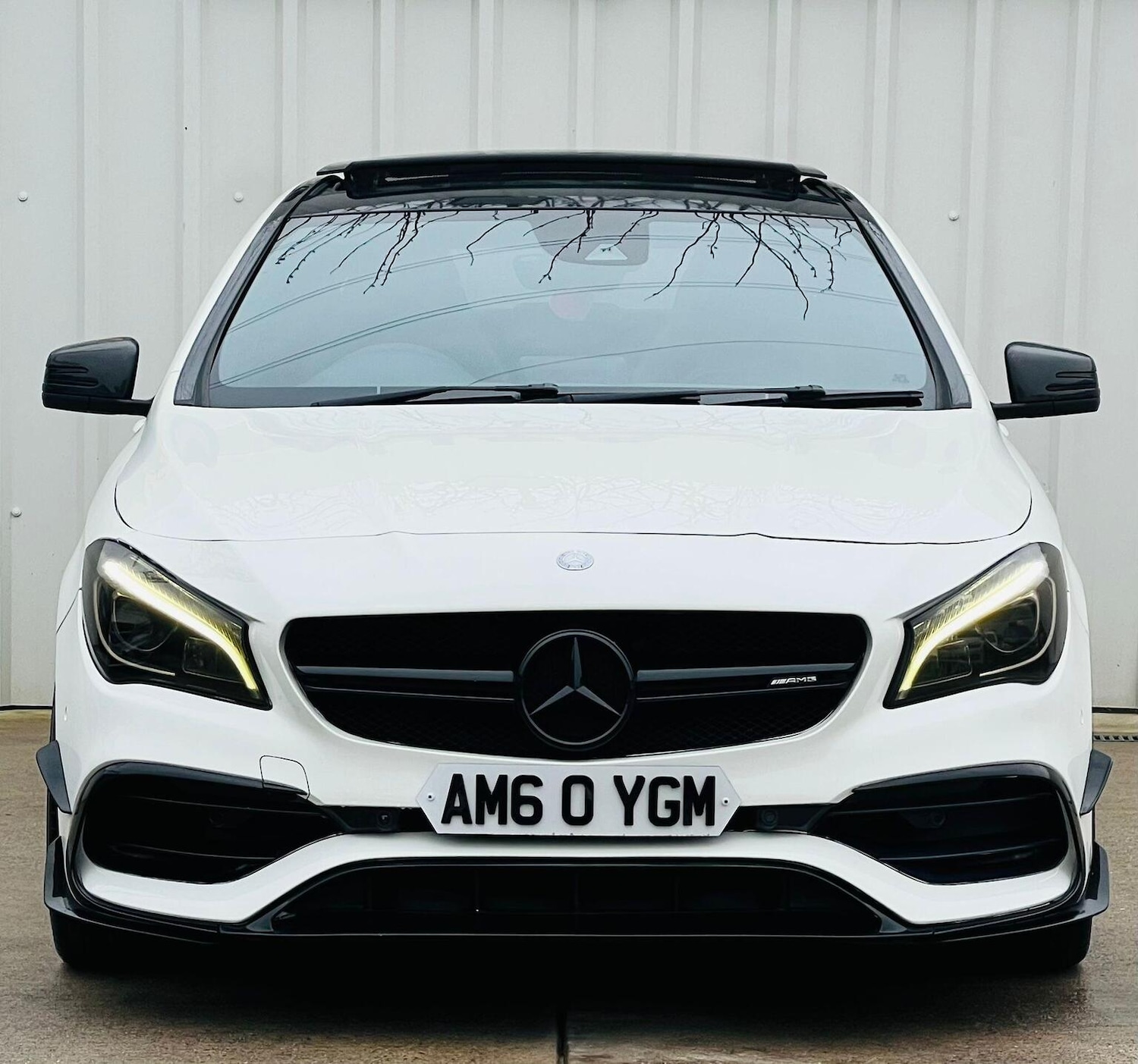 Used Mercedes-Benz CLA 2016 for sale - 76670788: Photo 10