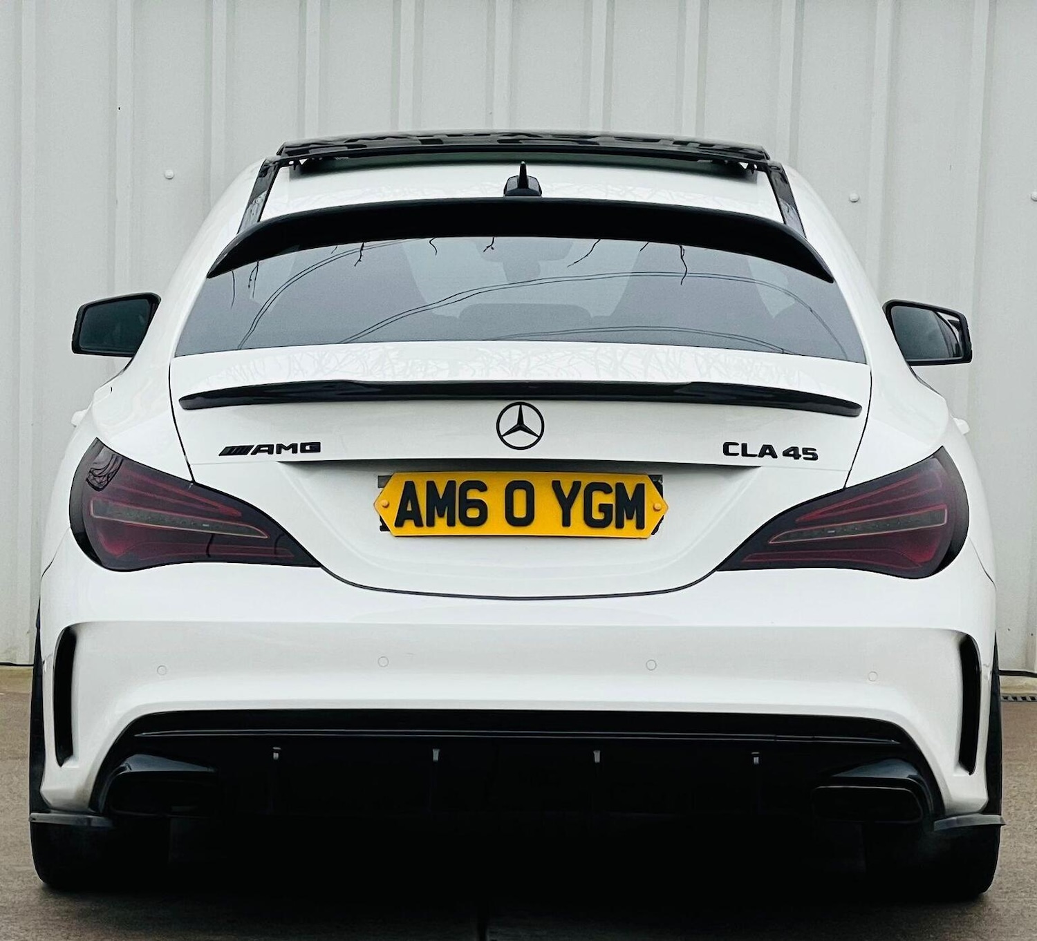 Used Mercedes-Benz CLA 2016 for sale - 76670788: Photo 11