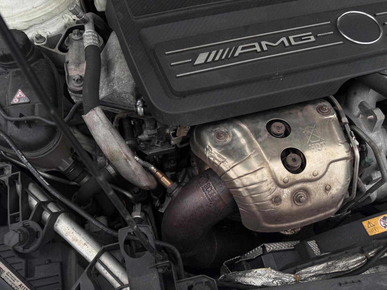 Used Mercedes-Benz CLA 2016 for sale - 76670788: Photo 17