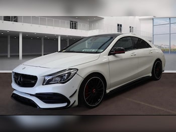 Mercedes-Benz - CLA