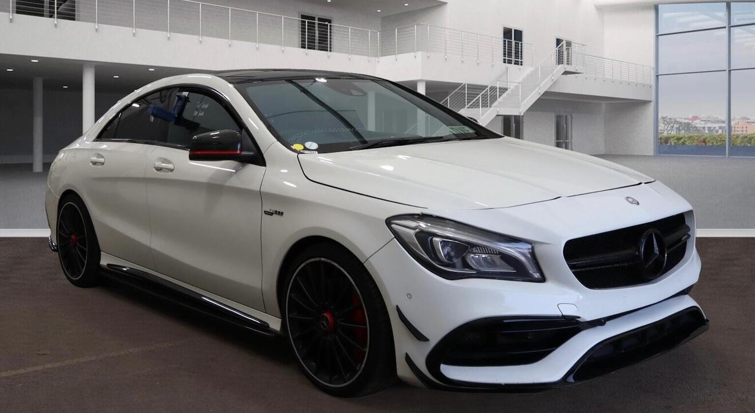 Used Mercedes-Benz CLA 2016 for sale - 76670788: Photo 2