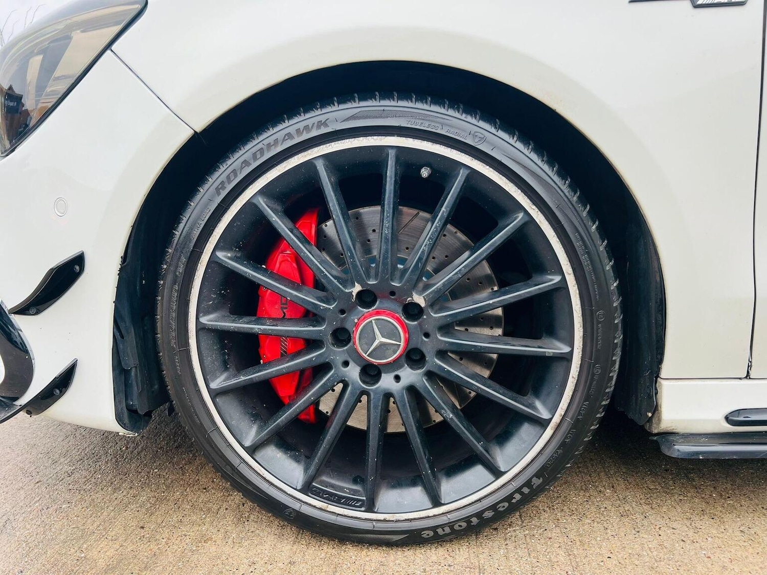 Used Mercedes-Benz CLA 2016 for sale - 76670788: Photo 21