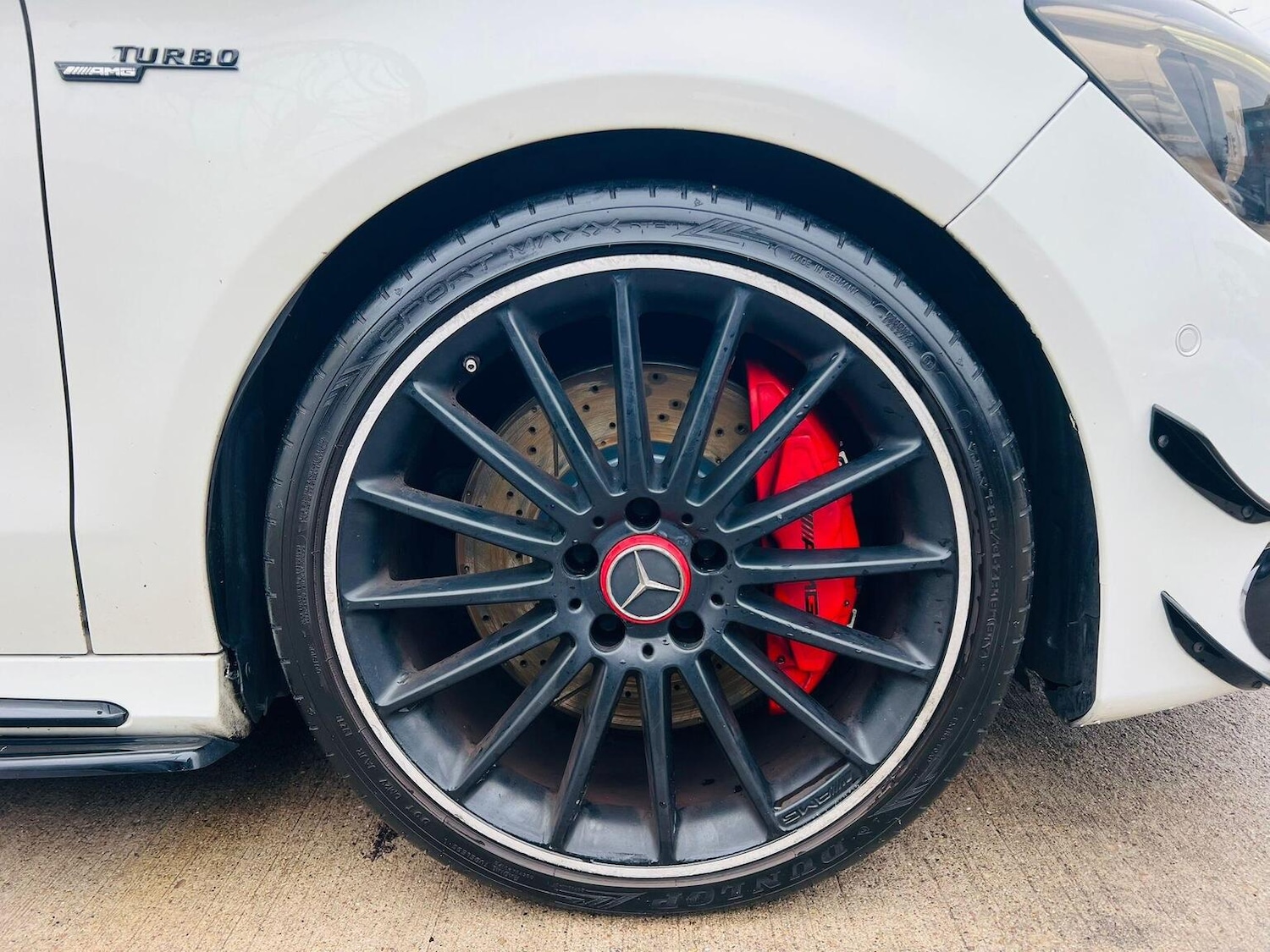 Used Mercedes-Benz CLA 2016 for sale - 76670788: Photo 22