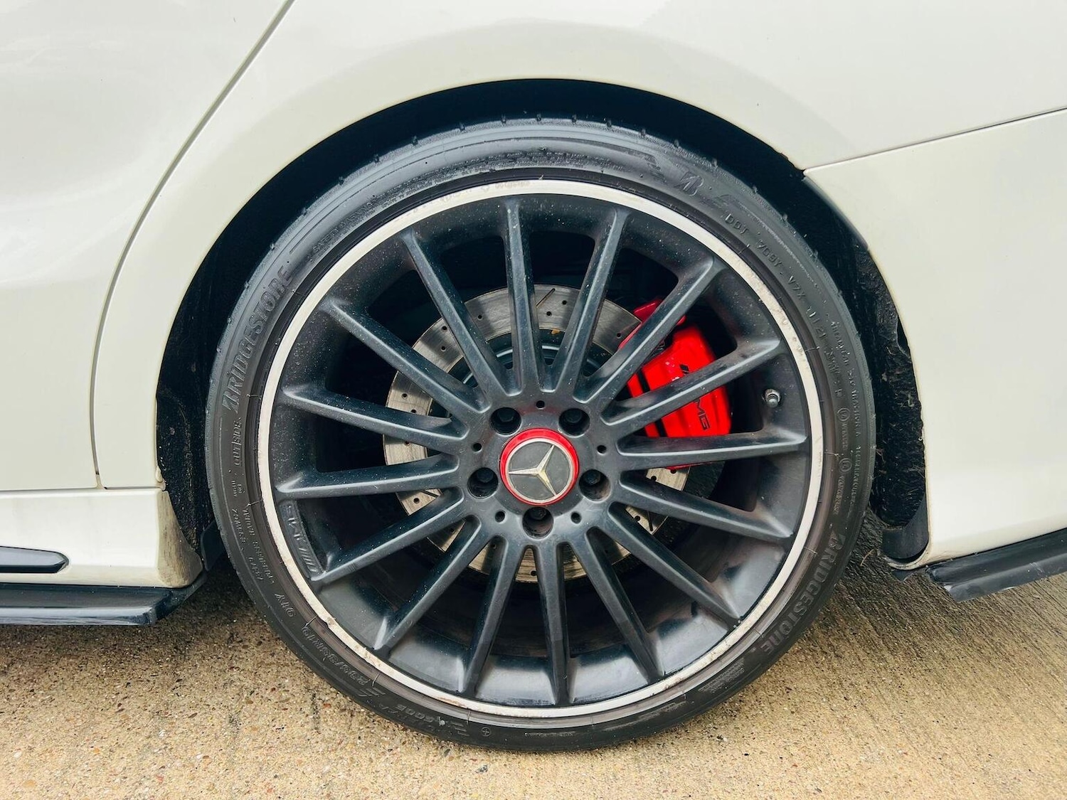 Used Mercedes-Benz CLA 2016 for sale - 76670788: Photo 23