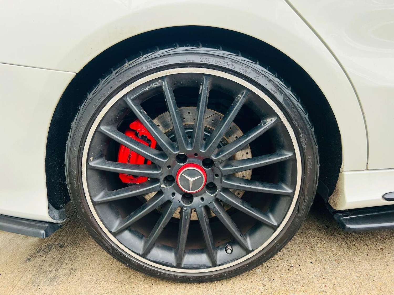 Used Mercedes-Benz CLA 2016 for sale - 76670788: Photo 24