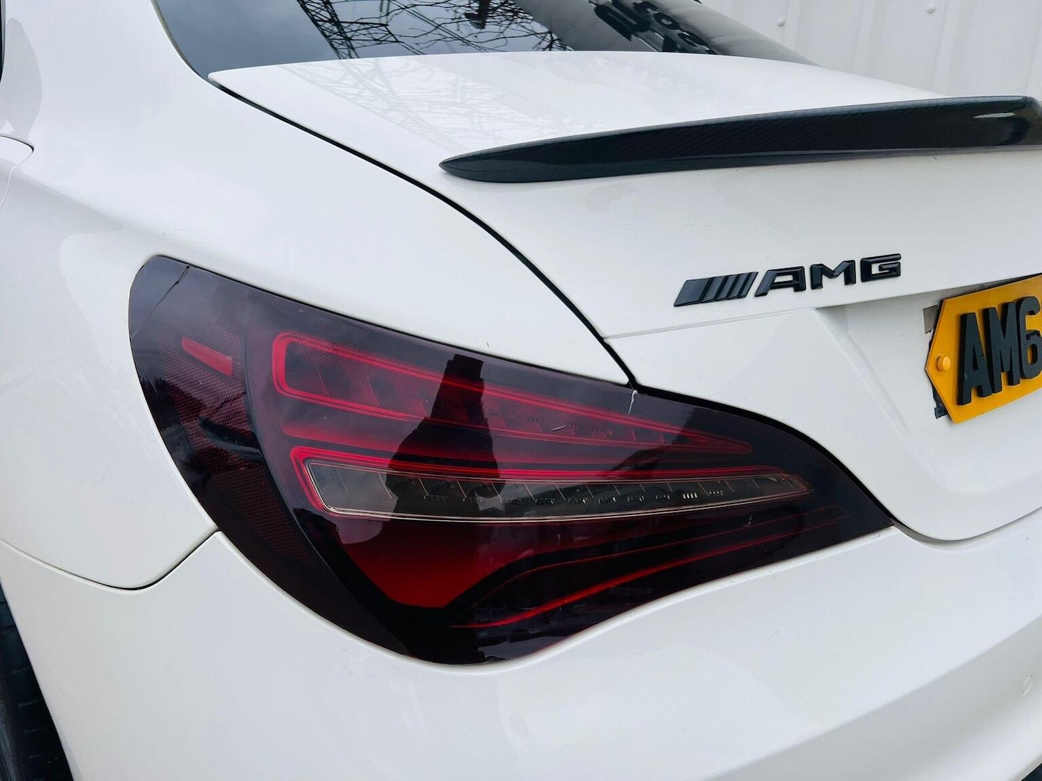 Used Mercedes-Benz CLA 2016 for sale - 76670788: Photo 28