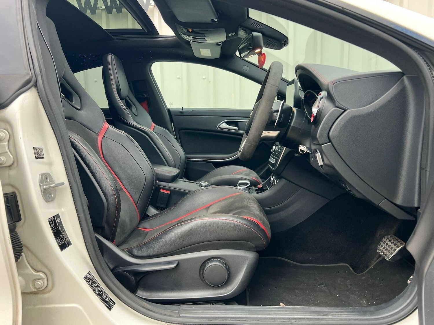 Used Mercedes-Benz CLA 2016 for sale - 76670788: Photo 35