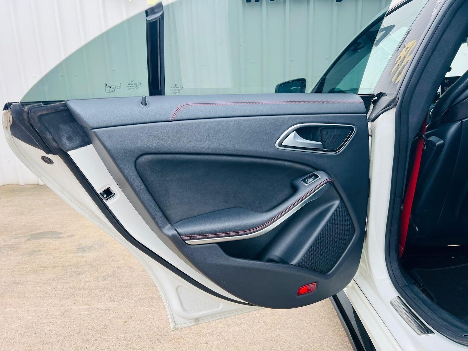 Used Mercedes-Benz CLA 2016 for sale - 76670788: Photo 44