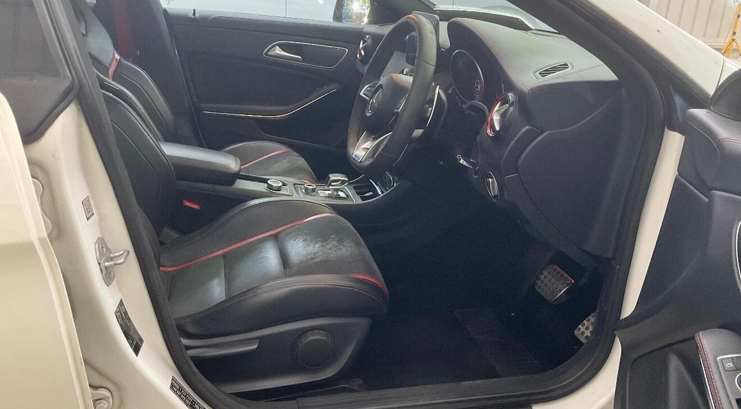 Used Mercedes-Benz CLA 2016 for sale - 76670788: Photo 5