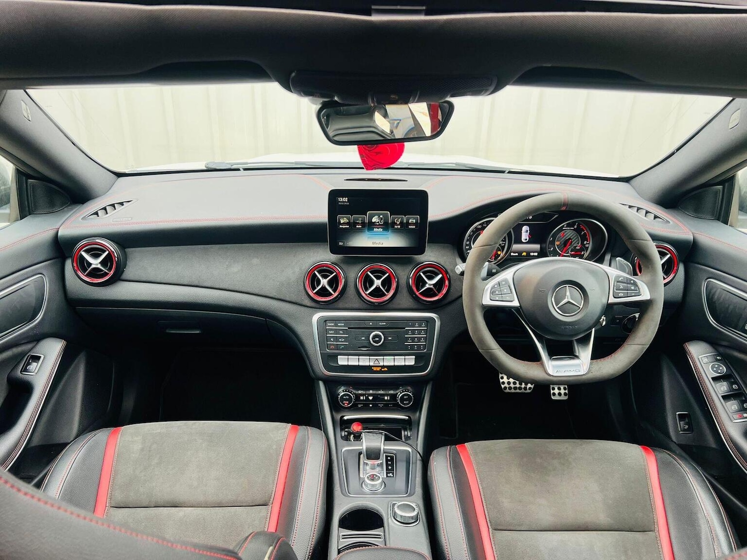 Used Mercedes-Benz CLA 2016 for sale - 76670788: Photo 51