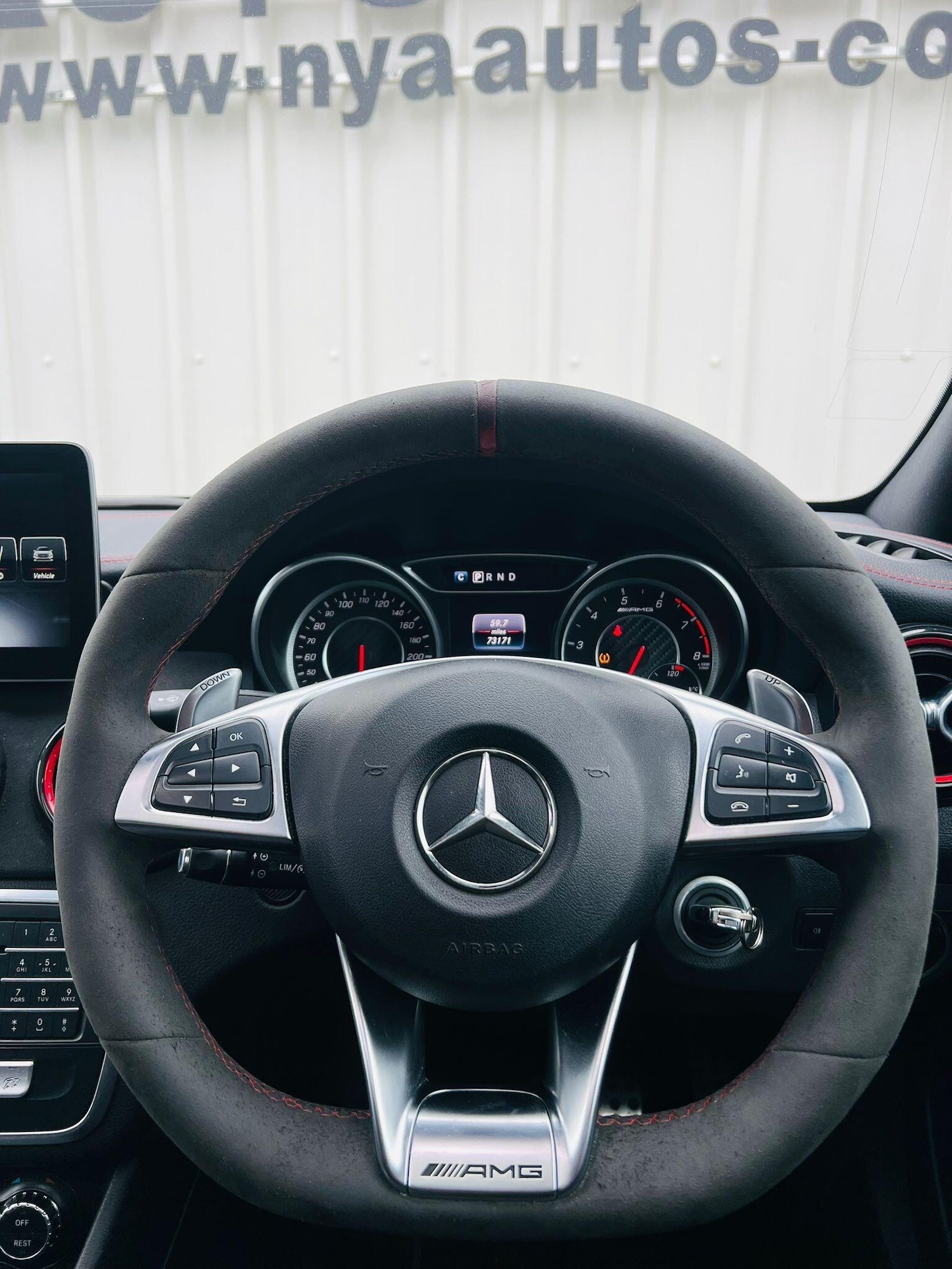 Used Mercedes-Benz CLA 2016 for sale - 76670788: Photo 52