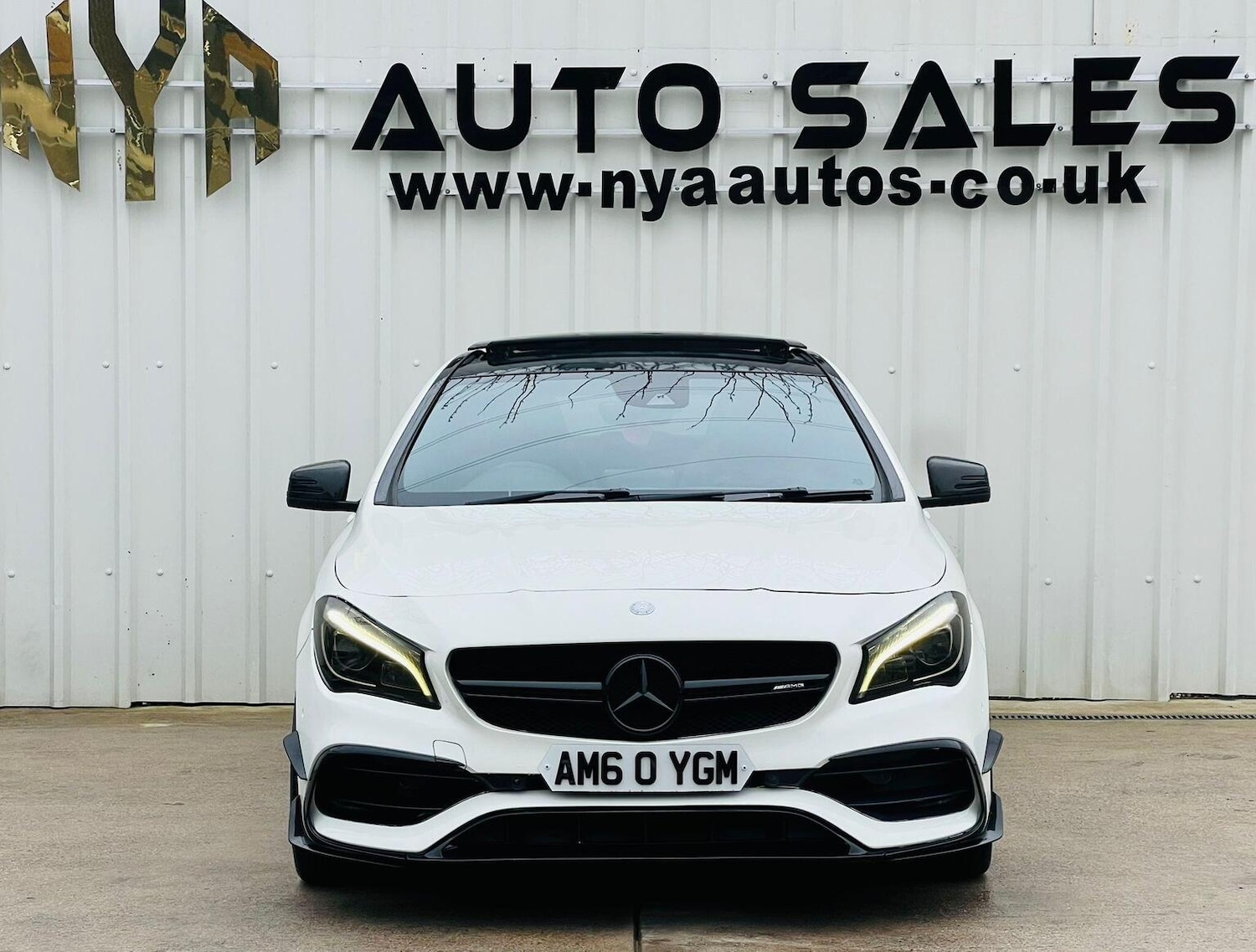 Used Mercedes-Benz CLA 2016 for sale - 76670788: Photo 8